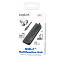 Hub multifonctions USB-C - UA0343