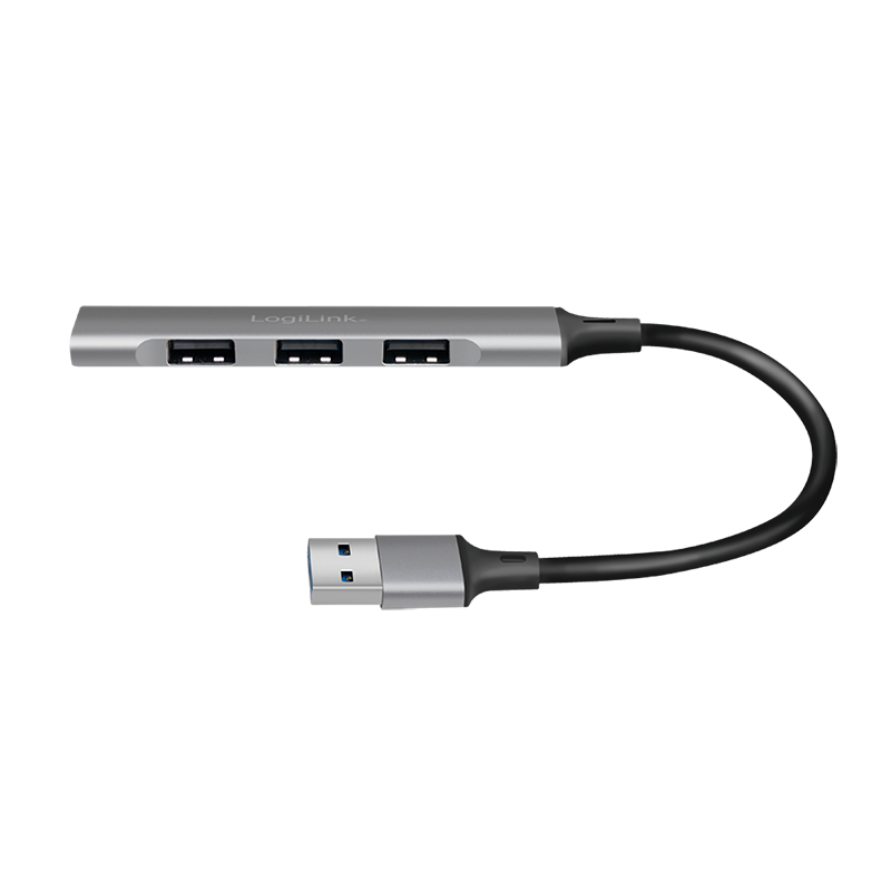 Hub USB3.0 4 ports Slim - UA0391