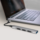 Hub USB3.0 4 ports Slim - UA0391