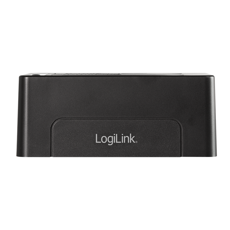 Station d'accueil Dual SATA 3,5" & 2,5" sur USB 3.1 - QP0028