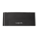 Station d'accueil Dual SATA 3,5" & 2,5" sur USB 3.1 - QP0028