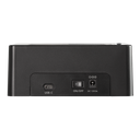 Station d'accueil Dual SATA 3,5" & 2,5" sur USB 3.1 - QP0028