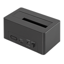 Station d'accueil SATA 3,5" & 2,5" sur USB 3.1 - QP0027