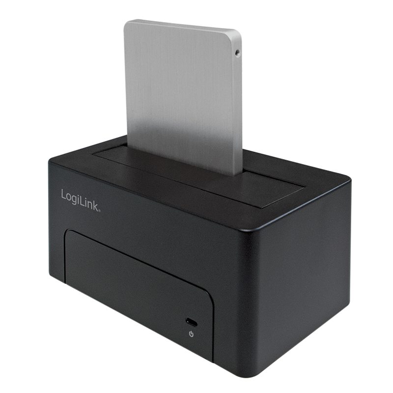 Station d'accueil SATA 3,5" & 2,5" sur USB 3.1 - QP0027