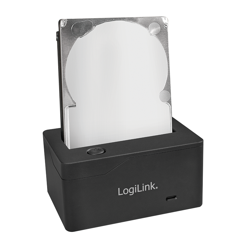 Station d'accueil SATA 2,5" sur USB 3.0 - QP0025

