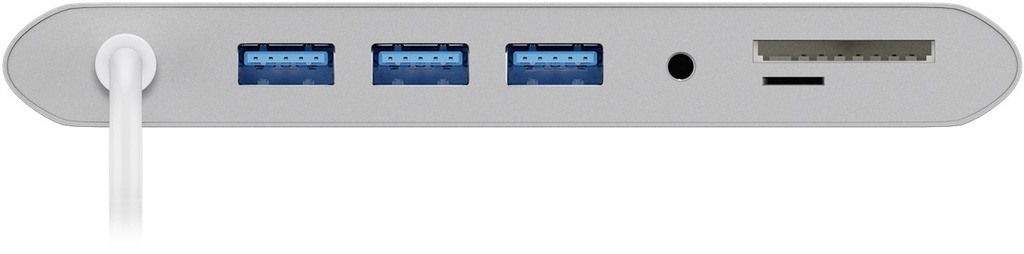 Station d'accueil USB-C 3.1 4K
