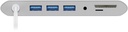 Station d'accueil USB-C 3.1 4K
