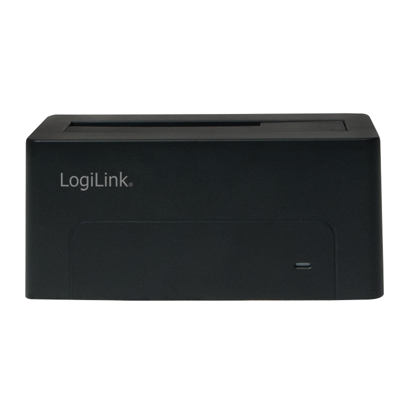 Station d'accueil SATA 3,5" & 2,5" sur USB 3.0 - QP0026

