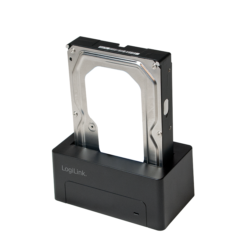 Station d'accueil SATA 3,5" & 2,5" sur USB 3.0 - QP0026
