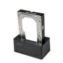 Station d'accueil SATA 3,5" & 2,5" sur USB 3.0 - QP0026
