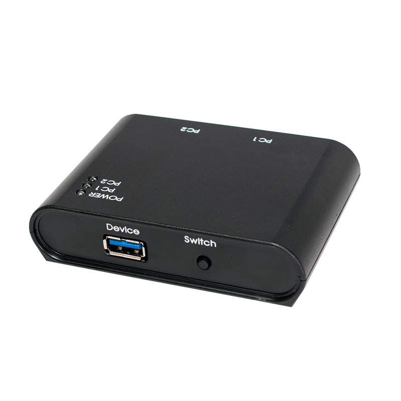 Switch USB3.0 2PC vers 1 périphérique - UA0216
