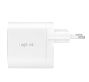 Adaptateur Secteur USB-C 2 ports 65W - PA0283
