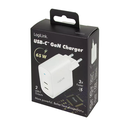 Adaptateur Secteur USB-C 2 ports 65W - PA0283
