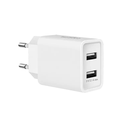 Adaptateur Secteur USB 2 ports 2.1A - PA0185
