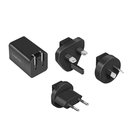 Chargeur de voyage USB-C + USB-A 2 ports 30W - PA0301
