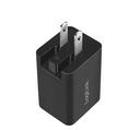 Chargeur de voyage USB-C + USB-A 2 ports 30W - PA0301
