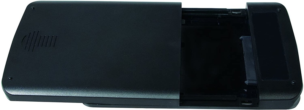 Boîtier USB 3.1 Externe 2,5", SATA (HD ou SSD) - UA0244