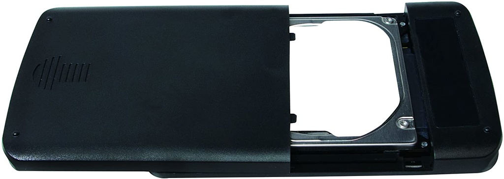 Boîtier USB 3.1 Externe 2,5", SATA (HD ou SSD) - UA0244