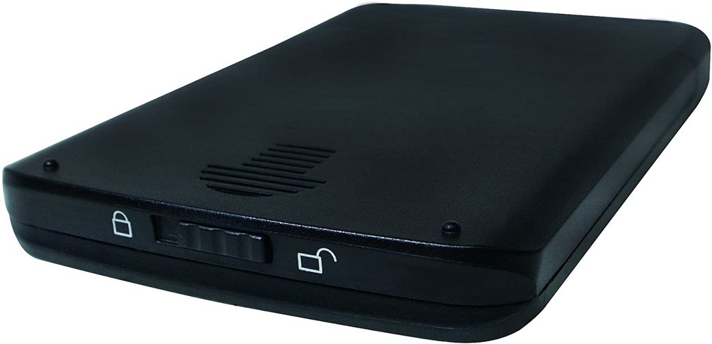 Boîtier USB 3.1 Externe 2,5", SATA (HD ou SSD) - UA0244