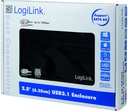 Boîtier USB 3.1 Externe 2,5", SATA (HD ou SSD) - UA0244