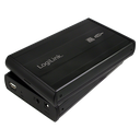 Boîtier USB2.0 Externe 3,5", SATA - UA0082

