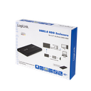 Boîtier USB2.0 Externe 2,5", SATA - UA0041B
