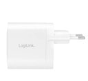 Adaptateur Secteur USB-C 2 ports 65W - PA0283
