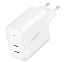 Adaptateur Secteur USB-C 2 ports 65W - PA0283
