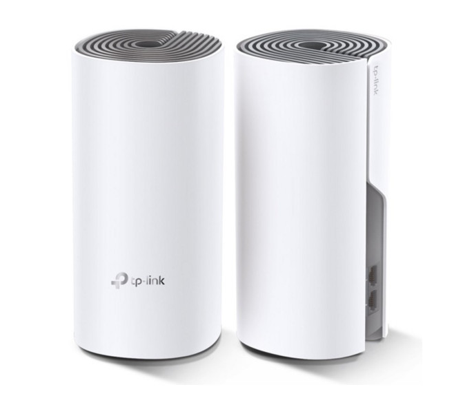 TP-LINK DECO E4(2-PACK) Système MESH WiFi 5 AC1200 180M²