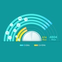 TP-LINK DECO E4(2-PACK) Système MESH WiFi 5 AC1200 180M²