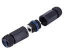 Embase de traversée étanche RJ45 STP CAT 6 - avec manchons