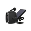  CAMERA 1080P EXTERIEURE WIFI SOLAIRE 