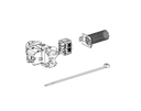 CORNING FUTURECOM V500S EMBASE RJ45 CAT6A STP
