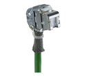 CORNING FUTURECOM V500S EMBASE RJ45 CAT6A STP
