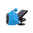  CAMERA 1080P EXTERIEURE WIFI SOLAIRE 