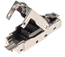Connecteur de terrain 8P8C RJ45 CAT6 STP