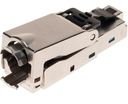 Connecteur de terrain 8P8C RJ45 CAT6 STP