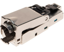 Connecteur de terrain 8P8C RJ45 CAT6A STP
