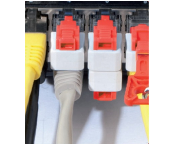Verrouillage de port RJ-45 (lot de 10)
