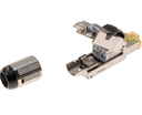 Connecteur de terrain 8P8C RJ45 CAT8 STP