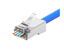 Connecteur à sertir 8P8C RJ45 EZ CAT6 STP - lot de 10
