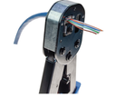 Connecteur à sertir 8P8C RJ45 EZ CAT6 STP - lot de 10
