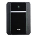 Onduleur de secours APC, 1 200 VA, tour, 230 V, 4 prises Schuko CEE 7/7, AVR