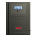 Onduleur APC Easy UPS 1 Ph Line Interactive, 1000 VA, tour, 230 V, 4 prises Schuko CEE 7, AVR, LCD