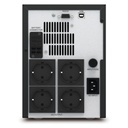 Onduleur APC Easy UPS 1 Ph Line Interactive, 1000 VA, tour, 230 V, 4 prises Schuko CEE 7, AVR, LCD