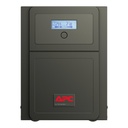Onduleur APC Easy UPS 1 Ph Line Interactive, 3 kVA, tour, 230 V, 4 prises Schuko CEE 7, AVR, LCD