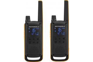 2Talkies-walkies T82 extreme et accessoires 