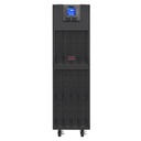 Onduleur APC Easy On-Line, 10 kVA/10 kW, tour, 230 V, prise 3 fils (1P+N+E), emplacement pour carte intelligente, écran LCD