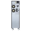 Onduleur APC Easy On-Line, 10 kVA/10 kW, tour, 230 V, prise 3 fils (1P+N+E), emplacement pour carte intelligente, écran LCD