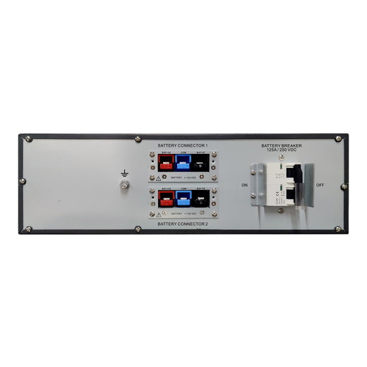 Pack de batterie APC Easy UPS On-Line SRV 120 V RM pour rack 15/20 kVA